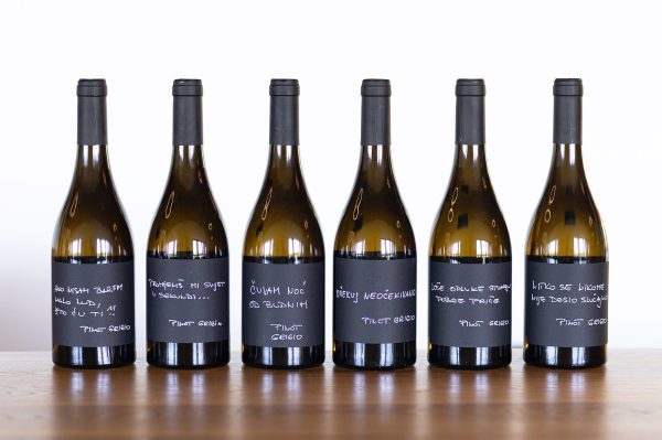 Apolitico Pinot Grigio